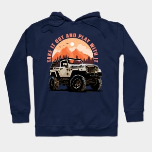 Funny Jeep Hoodies for Sale TeePublic
